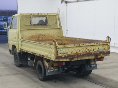 Mitsubishi Fuso Canter