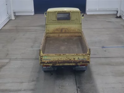 Mitsubishi Fuso Canter