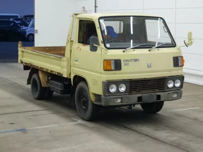 Mitsubishi Fuso Canter