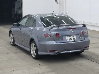 Mazda Atenza