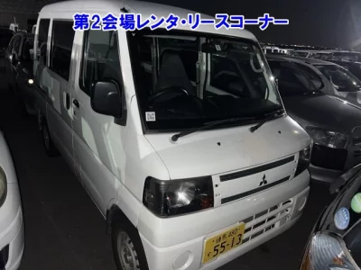 Mitsubishi MINICAB VAN  с аукциона в Японии