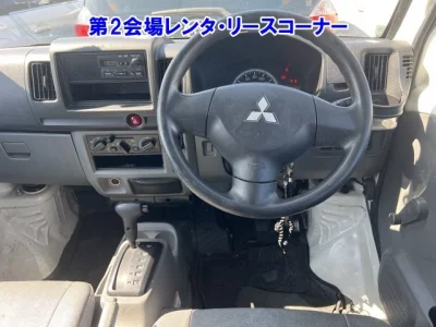 Mitsubishi MINICAB VAN  с аукциона в Японии