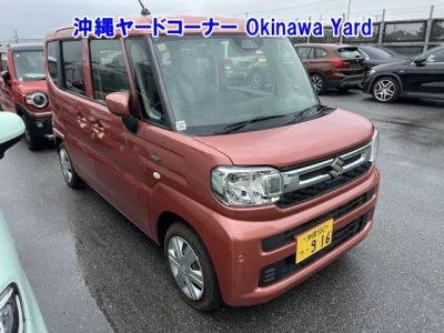 Suzuki Spacia