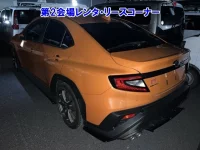 Subaru WRX лот № 60294 оценка 4  с аукциона в Японии 1