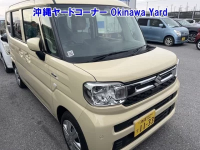 Suzuki Spacia