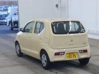 Suzuki ALTO лот № 2951 оценка 3.5  с аукциона в Японии 1