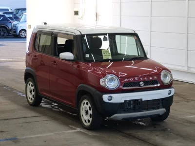 Suzuki HUSTLER