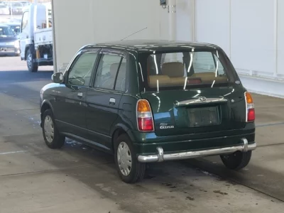 Daihatsu Mira