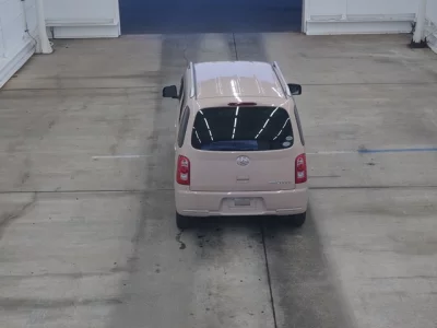 Daihatsu MIRA  с аукциона в Японии