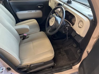 Daihatsu MIRA  с аукциона в Японии