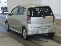 Daihatsu MIRA лот № 2984 оценка RA  с аукциона в Японии 1