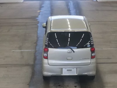 Daihatsu MIRA  с аукциона в Японии