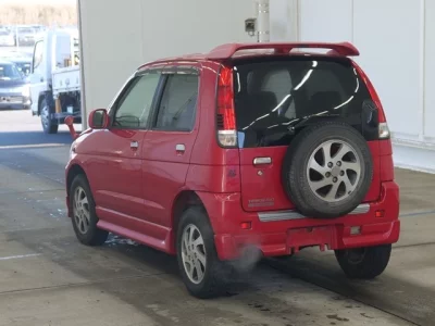 Daihatsu TERIOS KID  с аукциона в Японии