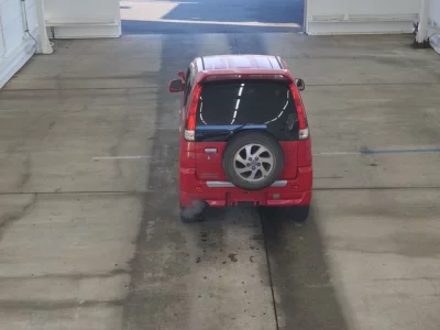 Daihatsu TERIOS KID  с аукциона в Японии