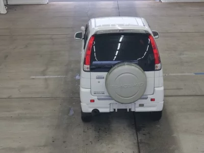 Daihatsu TERIOS KID  с аукциона в Японии