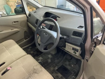 Subaru STELLA  с аукциона в Японии