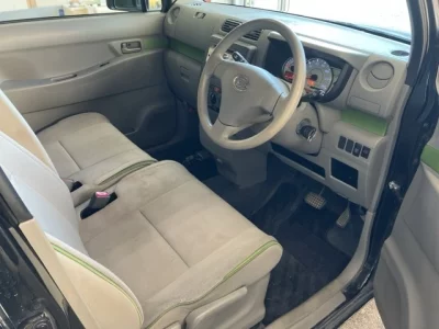 Daihatsu MOVE CONTE  с аукциона в Японии
