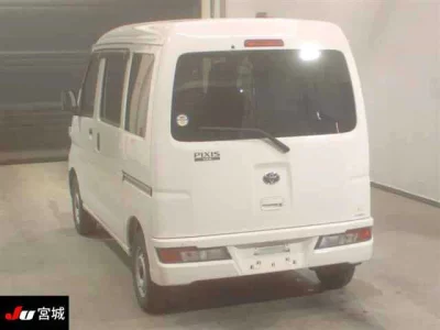 Toyota PIXIS VAN