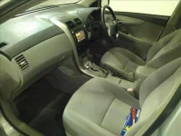 Toyota COROLLA AXIO лот № 2080 оценка 3.5  с аукциона в Японии 2