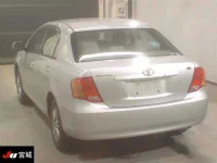 Toyota COROLLA AXIO лот № 2080 оценка 3.5  с аукциона в Японии 1