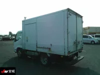 Toyota DYNA лот № 9011 оценка 3.5  с аукциона в Японии 1