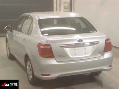 Toyota COROLLA AXIO