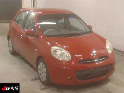 Nissan March