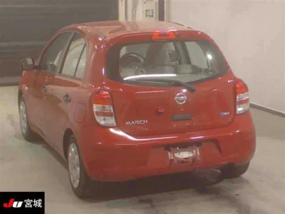 Nissan March