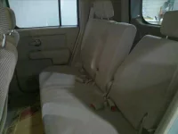 Nissan CUBE лот № 4096 оценка 3.5  с аукциона в Японии 4