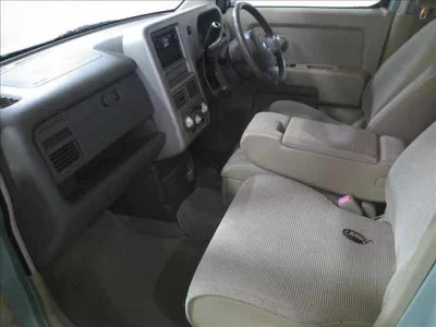 Nissan CUBE  с аукциона в Японии