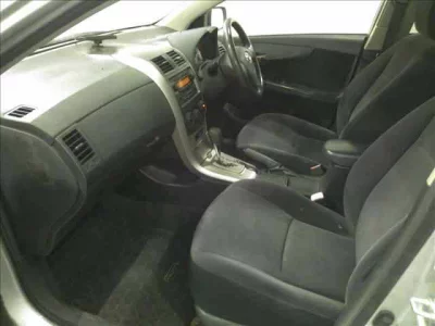 Toyota COROLLA FIELDER  с аукциона в Японии