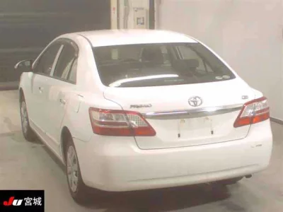 Toyota Premio