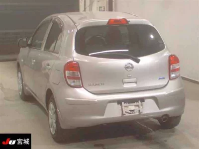 Nissan March