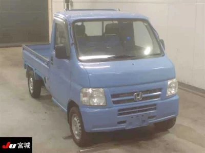 Honda ACTY TRUCK  с аукциона в Японии