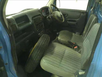 Honda ACTY TRUCK  с аукциона в Японии