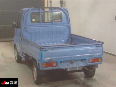 Honda ACTY TRUCK  с аукциона в Японии
