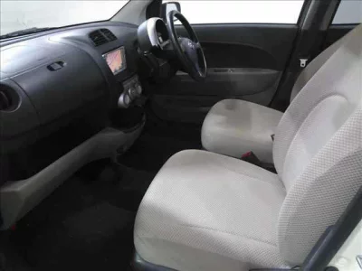 Toyota PASSO  с аукциона в Японии