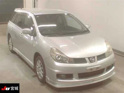 Nissan Wingroad