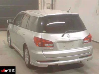Nissan Wingroad