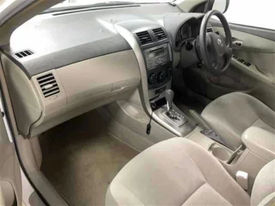 Toyota COROLLA FIELDER  с аукциона в Японии