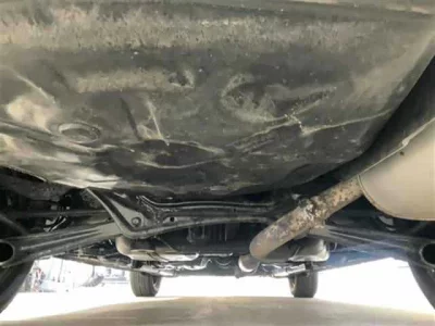 Toyota COROLLA FIELDER  с аукциона в Японии