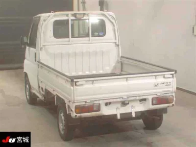Honda Acty Truck