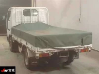 Nissan ATLAS лот № 4070 оценка 3  с аукциона в Японии 1