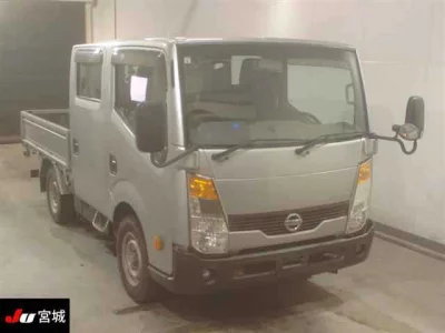 Nissan ATLAS  с аукциона в Японии