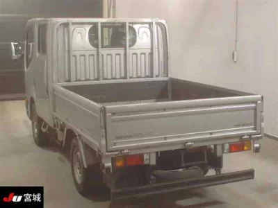 Nissan ATLAS  с аукциона в Японии