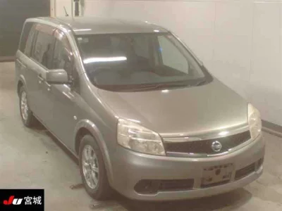Nissan Lafesta