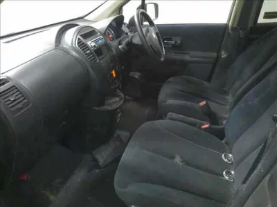 Nissan Lafesta