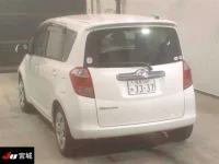 Toyota RACTIS лот № 4072 оценка 3.5  с аукциона в Японии 1