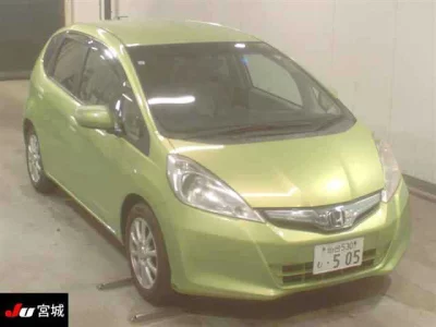 Honda Fit