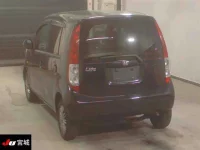 Honda LIFE лот № 4090 оценка 3  с аукциона в Японии 1